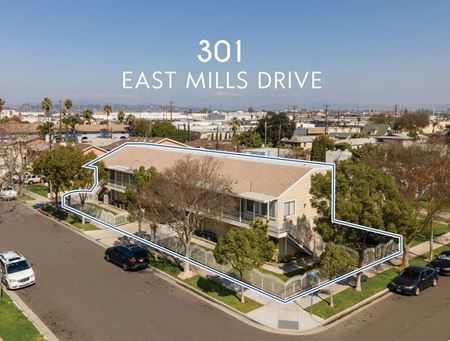 Multi-Family space for Sale at 301 E Mills Dr in Anaheim