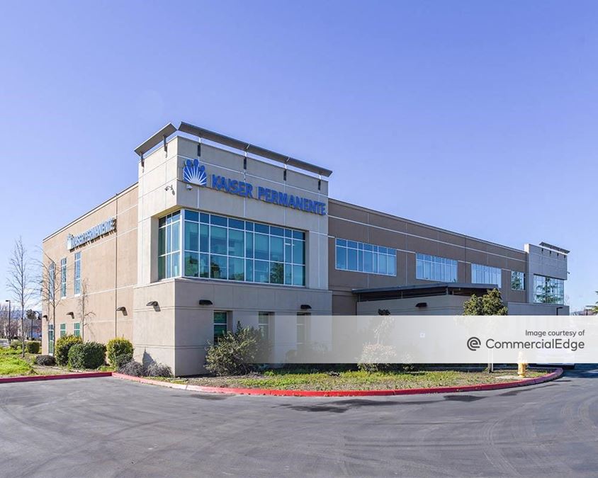 Kaiser Permanente Tracy Medical Offices 2185 West Grant Line Road