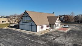 Free-Standing Commercial Building on 1.35 Acres with Abundant Parking