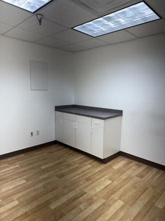 First  Floor Medical  Offices