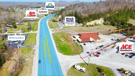 Retail space for Sale at 1490 Flemingsburg Rd in Morehead