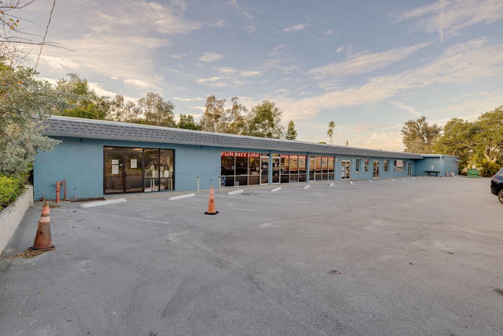 Prime Commercial Property in Clearwater, Fl