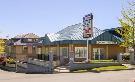 Photo of commercial space at 495 Dupplin Road in Victoria