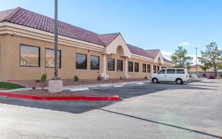 Photo of commercial space at 1901 S Jones Blvd in Las Vegas