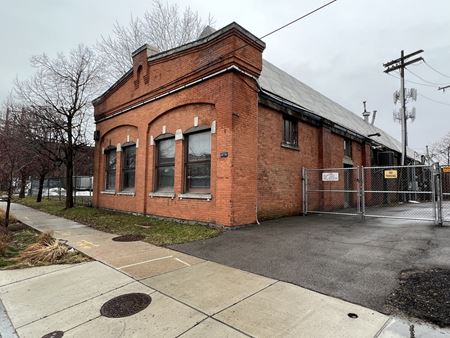 Commercial space for Rent at 1048 Niagara in Buffalo