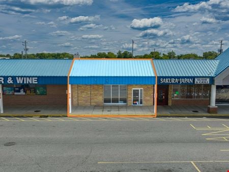 Retail space for Rent at 809 South Salisbury Boulevard in Salisbury