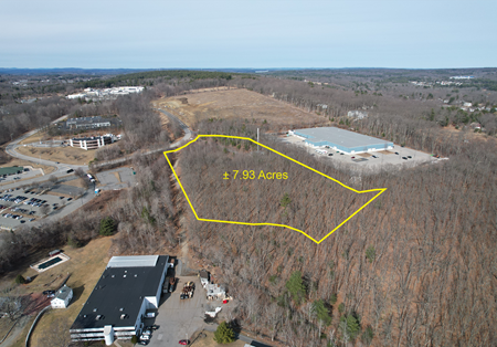 Photo of commercial space at 290A Century Drive in West Boylston
