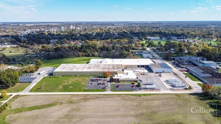 Up to 87,585 SF For Lease at Miller Warehouse