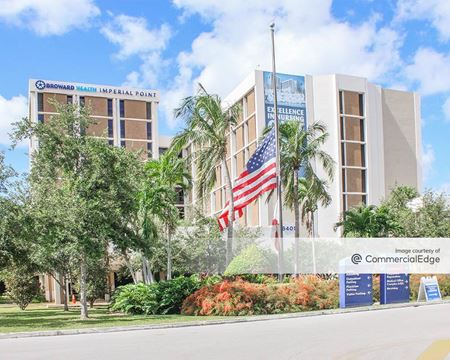 Office space for Rent at 6405 North Federal Hwy in Fort Lauderdale