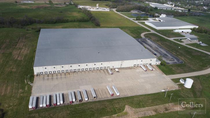329 Industrial Dr, Albion, IL 62806
