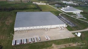 Warehouse Building Available For Lease