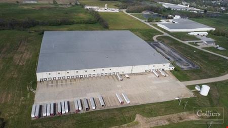 Industrial space for Rent at 329 Industrial Dr in Albion