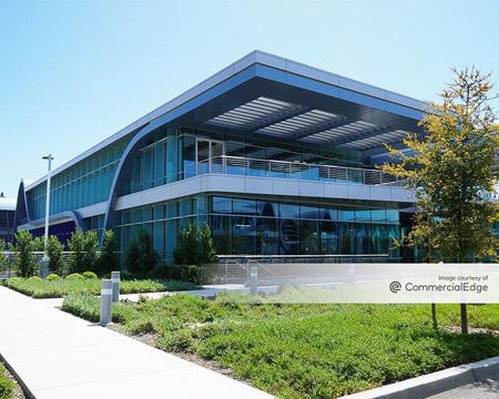 Stanford Research Park - Building 4 - Palo Alto