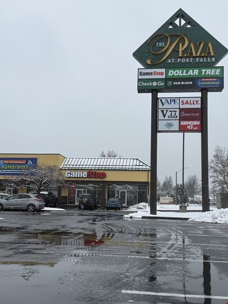 Retail space for Rent at 710 N Cecil Rd in Post Falls
