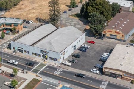 Retail space for Sale at 6856 Sebastopol Avenue in Sebastopol