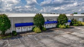 ±82,976-SF Industrial Building Located Just Off US-29 in Cherokee County
