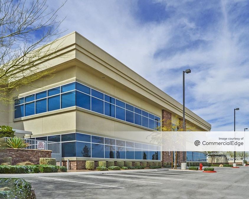 Durango Commons Business Park 8360 South Durango Drive 8360 South