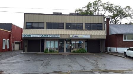 Photo of commercial space at 854 Boyd Ave in Ottawa