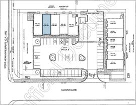 Clovers Plaza | Unit 102