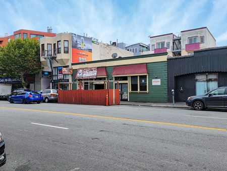 377 Bay St - San Francisco