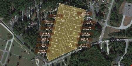 VacantLand space for Sale at 4459 Wrightsboro Road  in Grovetown