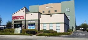 Freeway Visible Service Showroom