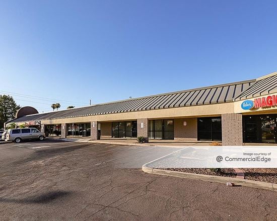 Cactus Plaza
