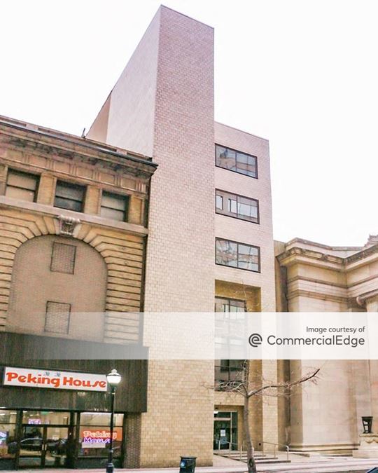 7 East Baltimore Street, Baltimore Office Space For Lease