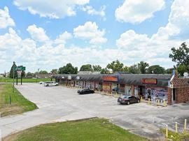 89% Occupied Retail Convenience Center for Sale
