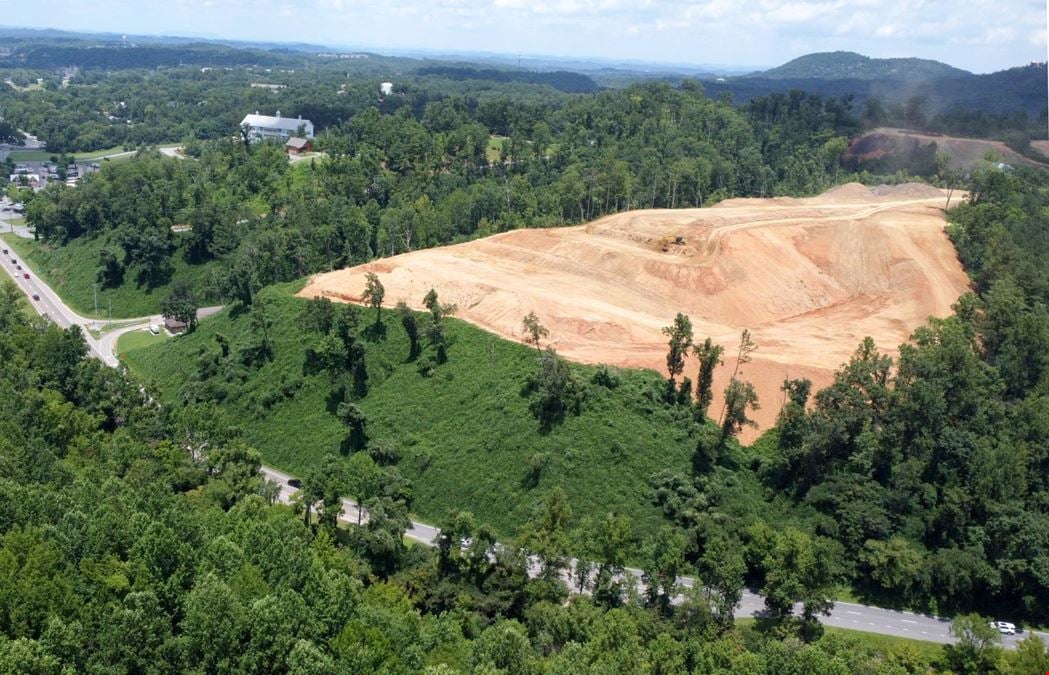 5 Acre Development Tract Pigeon Forge, TN