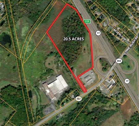 VacantLand space for Sale at New York 302 in Middletown