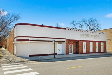 Retail space for Sale at 1501-1505 West 63rd Street in Chicago