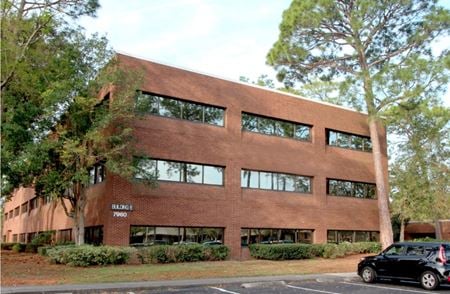 Office space for Rent at 7960 Baymeadows Way in Jacksonville