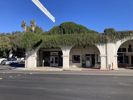 Photo of commercial space at 202 E Ojai Ave in Ojai