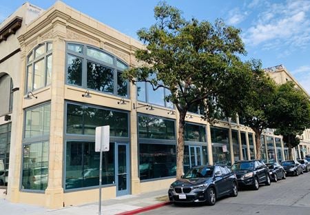 Retail space for Rent at 380 15th St in Oakland
