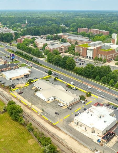 Office space for Rent at 1131 S Salisbury Blvd in Salisbury