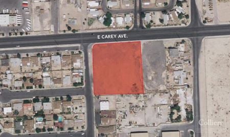 Industrial space for Sale at 4625 E Carey Ave in Las Vegas