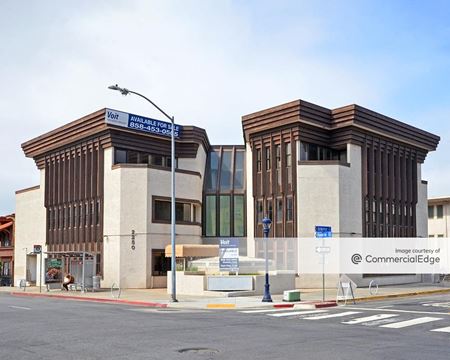 Photo of commercial space at 2250 4th Avenue in San Diego