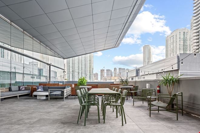 WeWork - Brickell City Centre