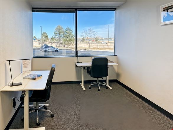 Regus - Colorado Springs - Corporate Dr