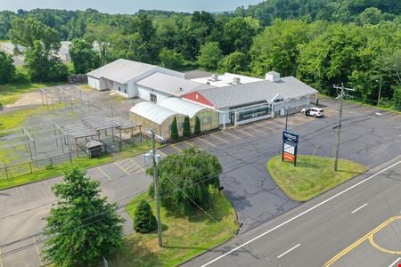 Photo of commercial space at 147 Meriden Rd in Middlefield