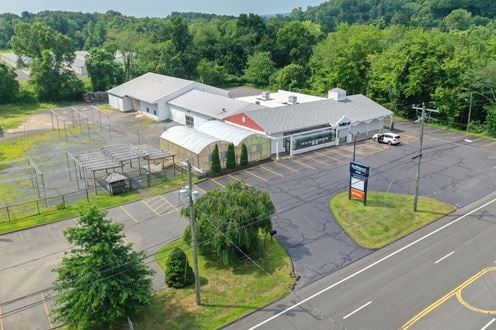 147 Meriden Rd