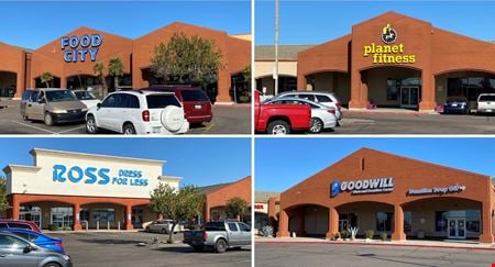 Retail space for Rent at 3202 E Greenway Rd in Phoenix