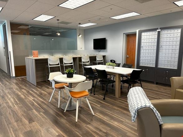 Broomfield Office Evolution