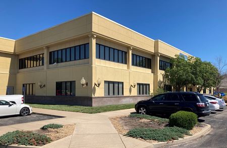 Reflection Ridge Office Park - Wichita