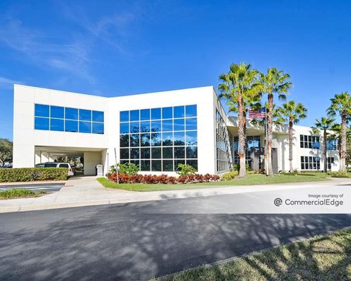Wickham Commons Office Park - Building 1