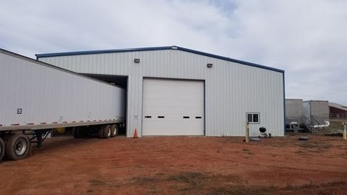7,700 SQ FT Shop on 4+ Fenced & Improved Acres In Killdeer, ND