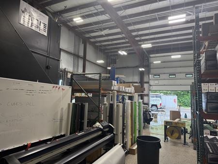 Industrial space for Rent at 50 Beaver Brook Road in Danbury