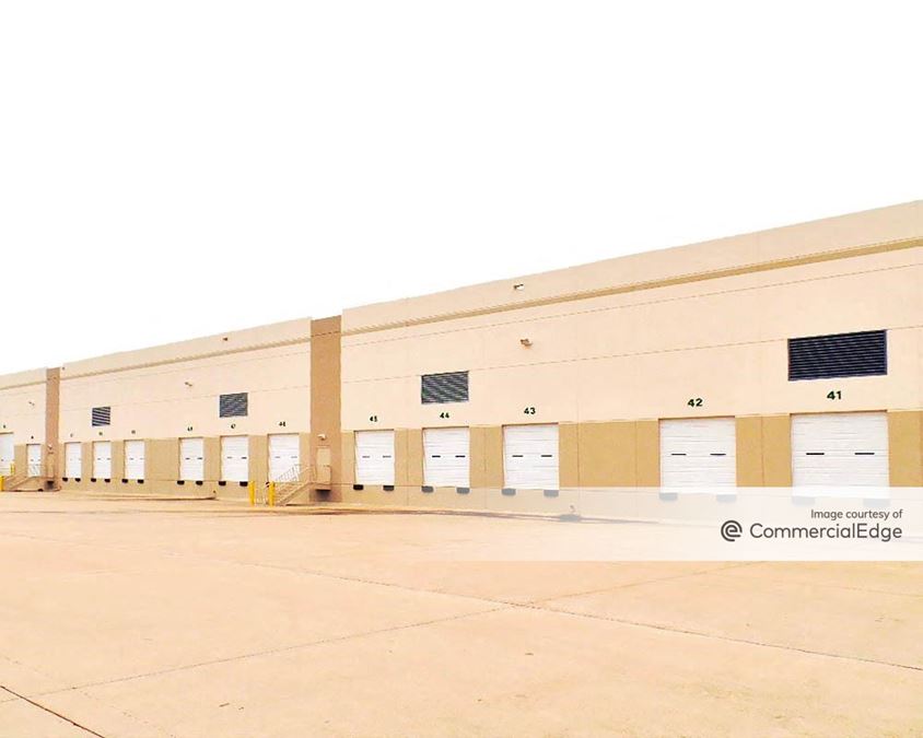 Prologis Park Jersey Village - Building 2