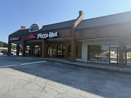 Retail space for Rent at 3570 Georgia Highway 20 in Conyers